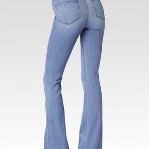 Paige Denim Co. High Rise Bell Canyon Jeans